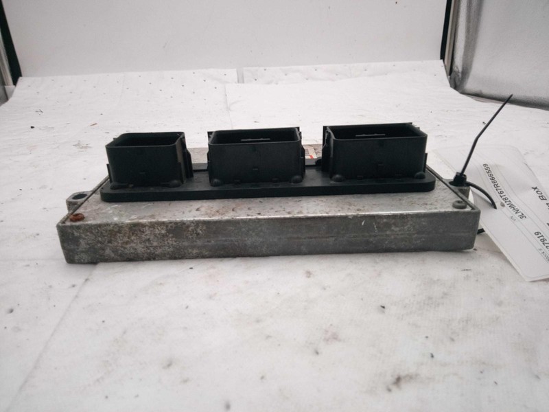 Used Engine Control Module (ECM) fits: 2007 Lincoln Mkz Electronic Control Modul