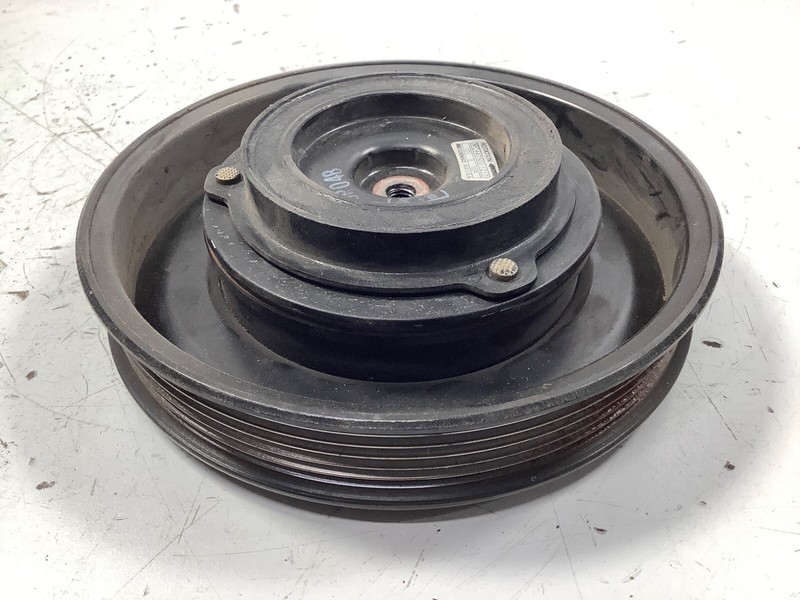 98-02 Honda Accord 4cyl A/C Compressor Pulley & Clutch Set 38900-PAA-A01 OEM
