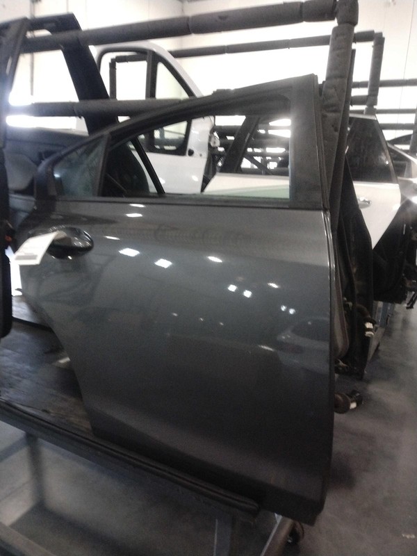 2012 Honda Civic Right Rear Door - Used, Good Condition, 156k Miles