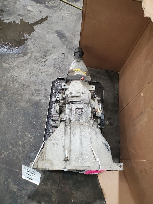 Automatic Transmission 4R75E 8-330 5.4L Fits 10-15 FORD E350 VAN 305394