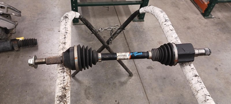 20-'21 LINCOLN AVIATOR passenger front Axle Shaft 83k miles OEM 1 Year Wnty!