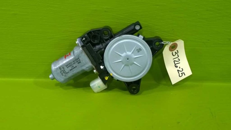 14 15 16 17 18 19 SOUL DRIVER LEFT REAR WINDOW MOTOR OEM 3726-25