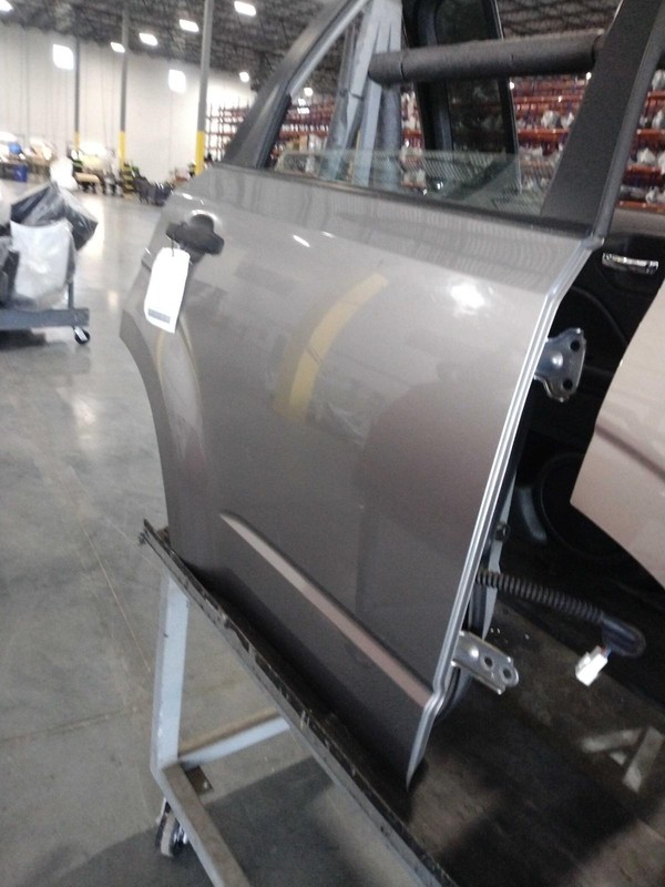 2009 Subaru Forester Rear Right Door Silver OEM Used 399180 110k Miles