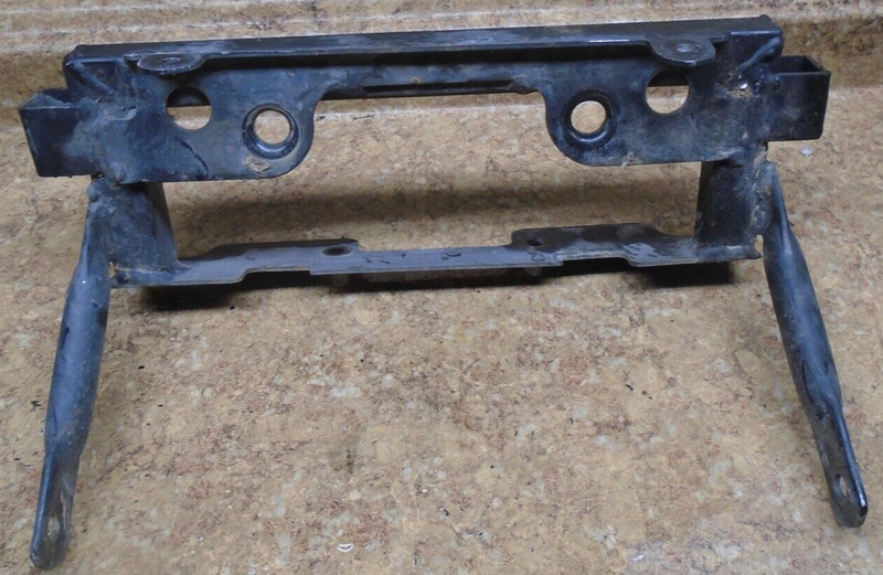 2011 CFmoto CF Moto Zforce Z Force Radiator Mount Brace Bracket Support Metal 11
