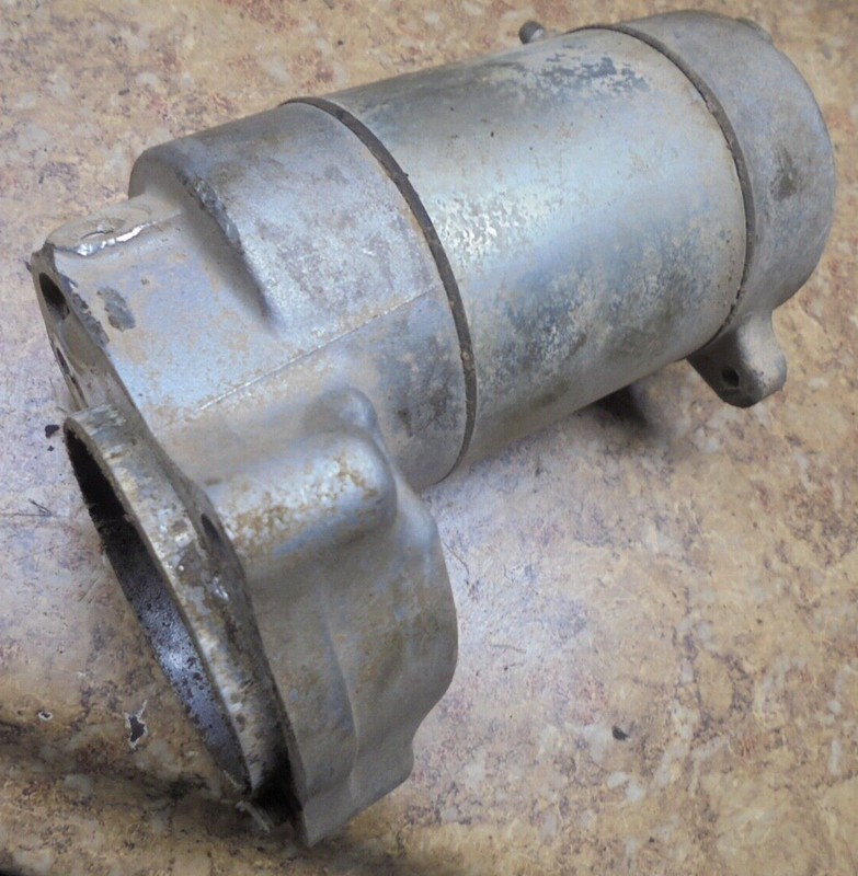 1997 Polaris Trailblazer Trail Blazer 250 Engine Motor Electric Starter 97