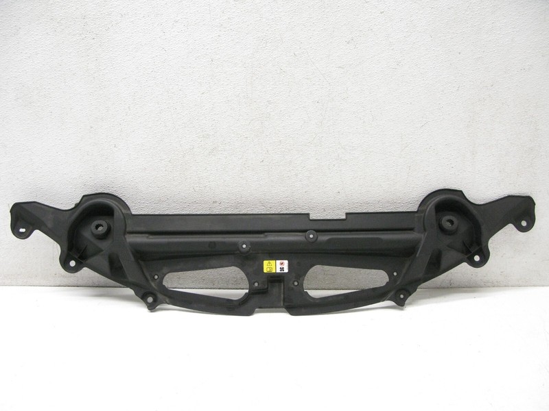 09-15 JAGUAR X250 XF XFR XFR-S RADIATOR SUPPORT SPLASH SHIELD OEM 070323