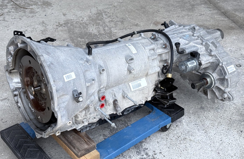 ✅ 19-21 RAM 1500 5th 5.7L OEM AUTOMATIC TRANSMISSION 8HP75 w/ TRANSFER CASE 72K