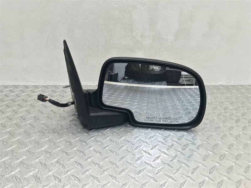 01-02 GMC SIERRA SILVERADO 1500 2500 3500 PASSENGER SIDE VIEW MIRROR OEM