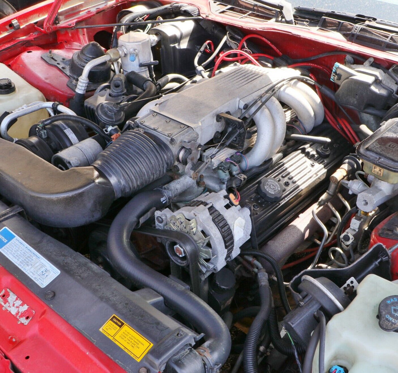 1992 Trans Am 5.0L 305 TPI Engine Motor w/ 4-Speed 700R4 Auto Trans 178K Miles