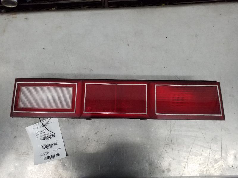 Driver Left Tail Light Excluding Station Wgn SE Fits 81-83 ARIES 188469