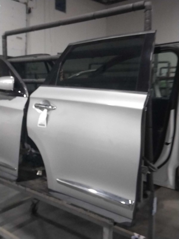 Infiniti JX35 2013 Right Rear Door 480204 2276