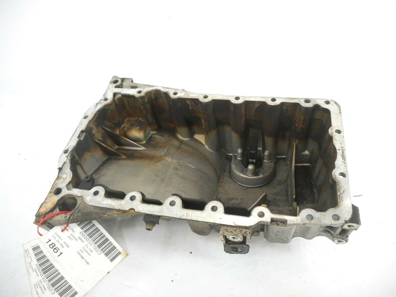 Audi A4 2.0L Engine Oil Pan OEM 2005-2009