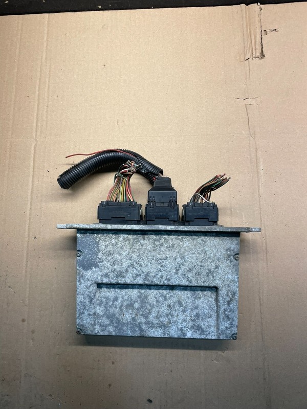 2008 Ford Van E-Series 5.4L Engine Control Module Unit ECU v1916 PS