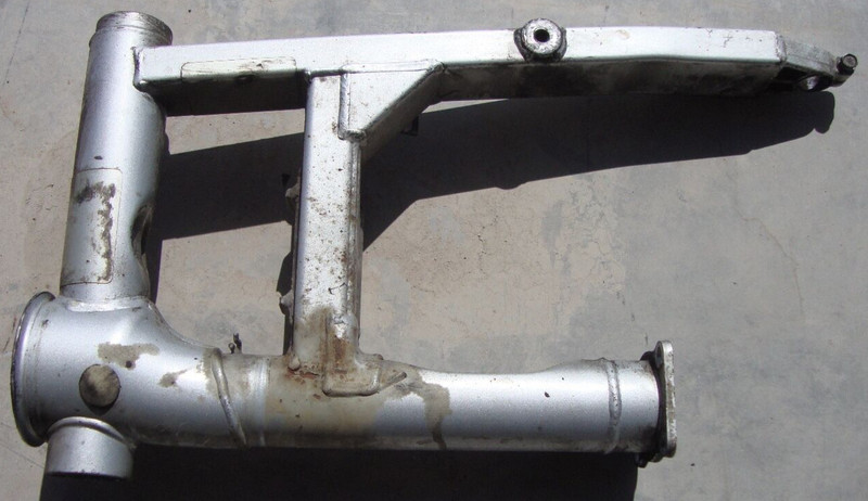 2007 2008 Yamaha Royal Star Venture XVZ13 XVZ 1300 Rear Swing Arm Swivel Pivot