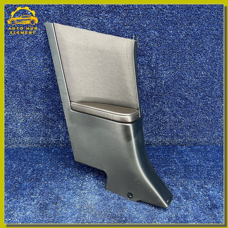 2014-2017 BMW i3 I01 Rear Left Driver Side Interior Trim Shroud Panel OEM