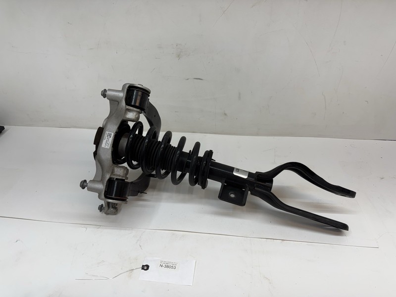 17-22 Tesla M3 Front RH Shock Strut w/Upper Arm 1044376-00-D 38053 S12