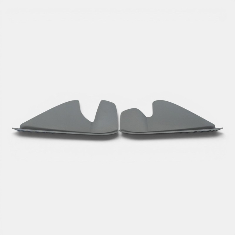 2024-2026 HYUNDAI KONA Left Right Dashboard End Cap Trim Cover Oem 84780be000