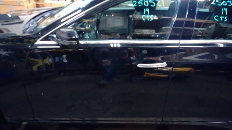 Driver Left Front Door Fits 14-19 CTS 1714153