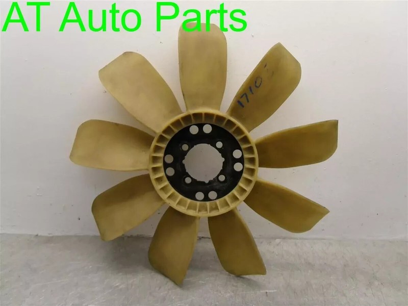 99-07 GMC SIERRA 4.3L 4.8L 5.3L 6.0L COOLING RADIATOR FAN BLADE OEM 15017911