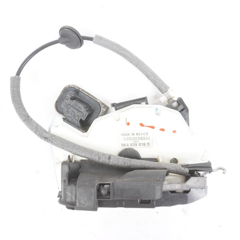 12 - 17 Volkswagen Passat Rear Right Passenger Side Door Lock Latch Actuator OEM