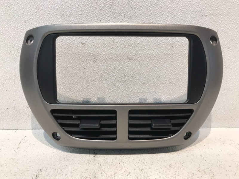 01-03 Toyota RAV4 Dash Radio A/C Air Vent Bezel Trim Panel OEM 55410-42090