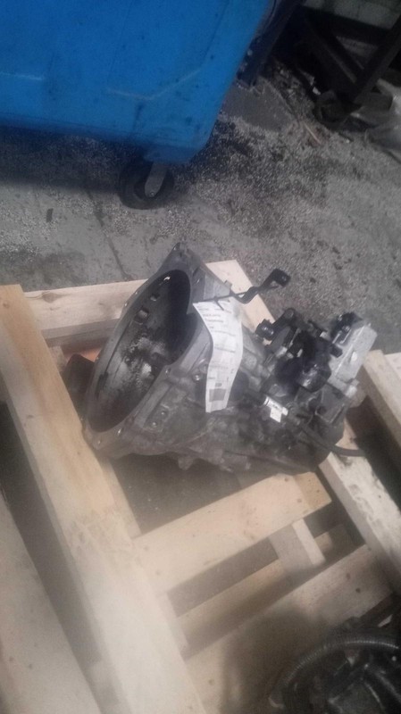 2018 Hyundai Elantra Manual Transmission Assembly FWD 50K Miles OEM Blue