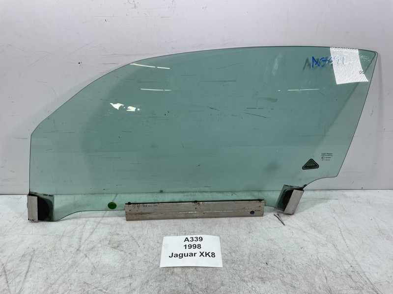 β
1997-2006 OEM Jaguar XK8 XKR Front Left Driver Side Door Window Glass