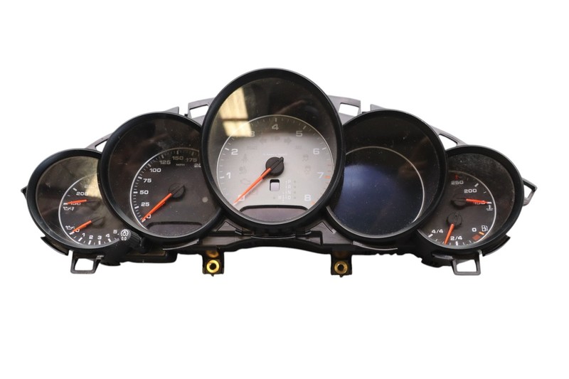 10-12 Porsche Panamera 970 Instrument Speedometer Gauge Cluster Oem