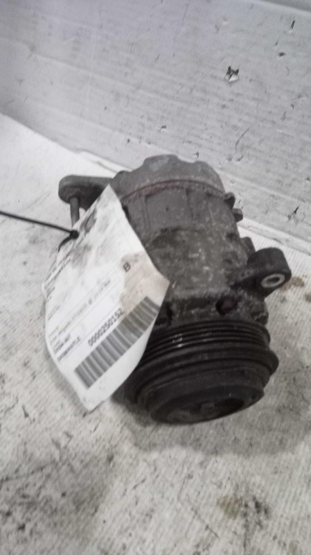 Used A/C Compressor fits: 2020 Chevrolet Silverado 1500 pickup gasoline Grade B
