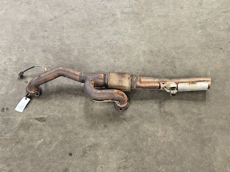 ⭐2014-2015 ACURA MDX AWD 3.5L V6 EXHAUST PIPE MUFFLER ASSEMBLY UNIT OEM LOT2414