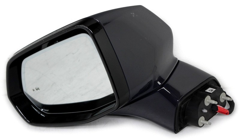 OEM Driver Side Exterior Mirror For Cadillac XT5 Sport Midnight Sky 86811688