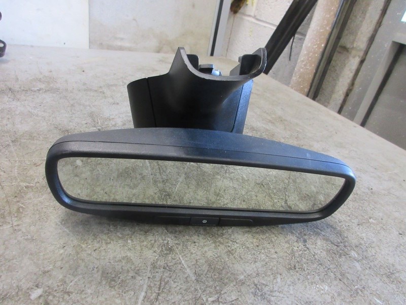 2017-2026 Jeep Grand Cherokee Durango OEM Interior Rear View Mirror 68289782