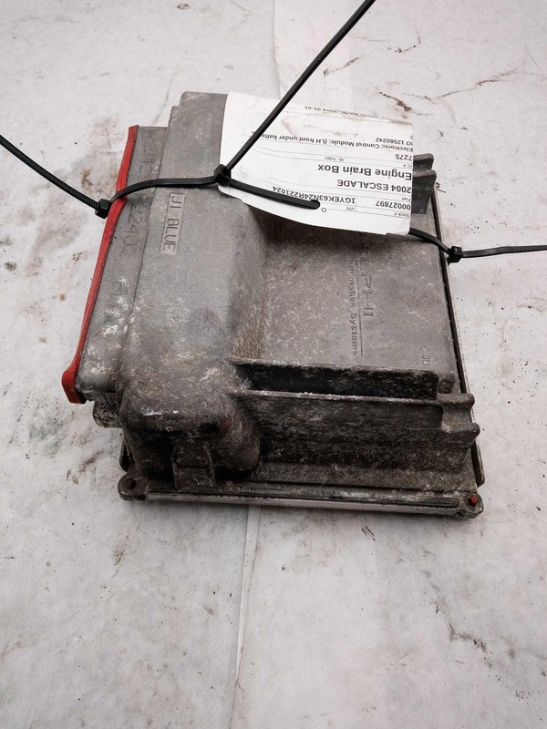 Used Engine Control Module (ECM) fits: 2004 Cadillac Escalade Electronic Control