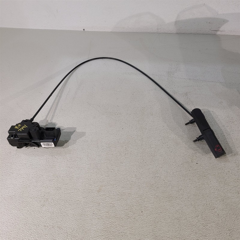 05-13 Corvette C6 Passenger Door Latch Oem Cable Release AA7491