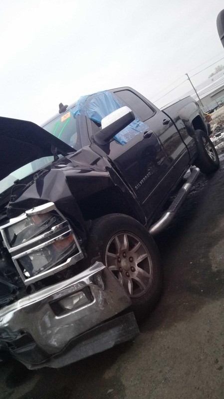 2015 Chevrolet Silverado 1500 RWD Drive Axle Assembly OEM 122K Miles