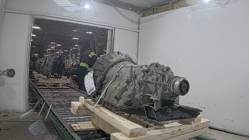 2006 INFINITI FX35 Automatic Transmission Assembly RWD 124K OEM Warranty