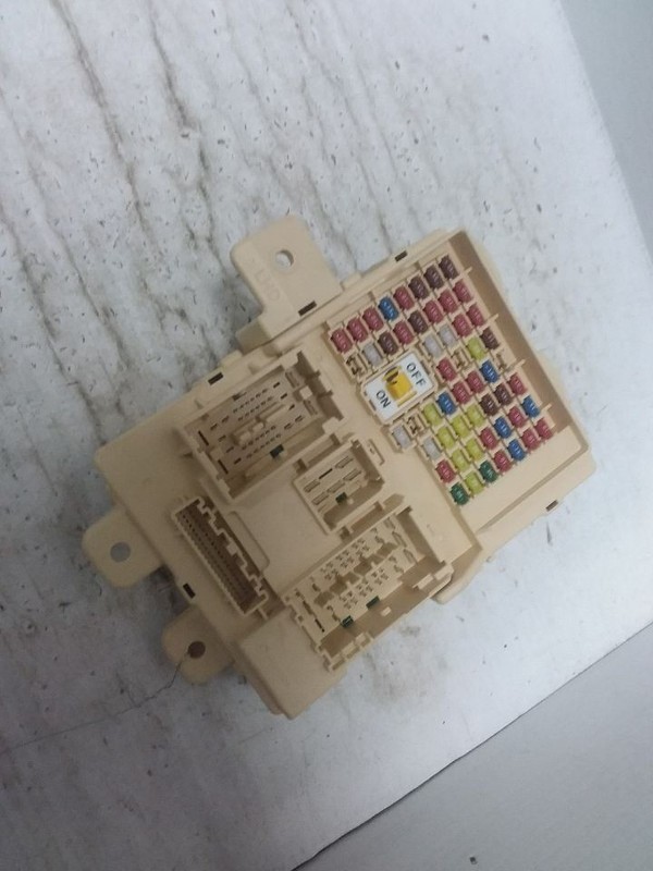 Multifunction Smart Junction Control Module Fits 22 SPORTAGE 91955-D9570