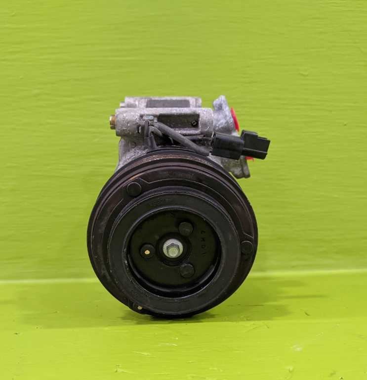 14 15 16 17 18 19 20 21 MAZDA 6 2.5LAC COMPRESSOR OEM 3869-104