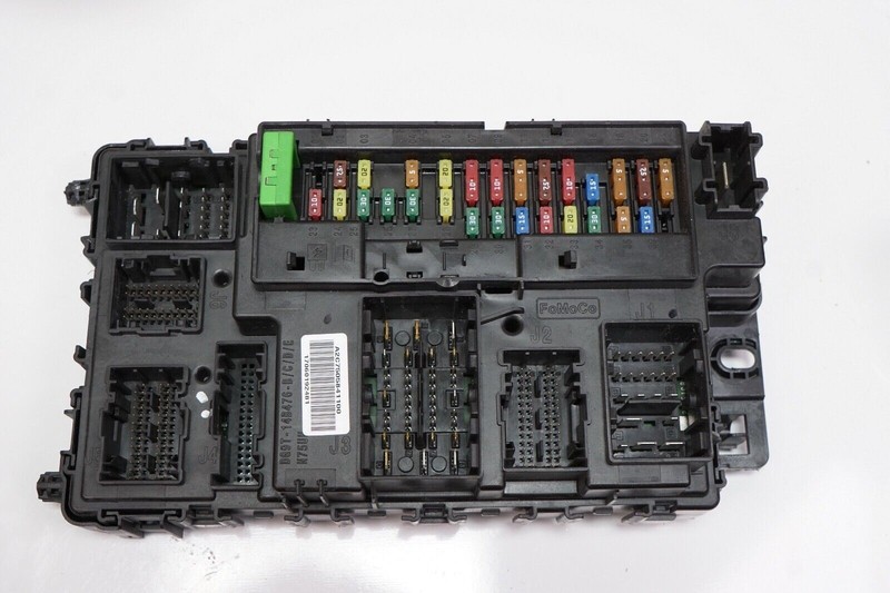 FORD EXPLORER BCM BCU Body Control Interior Fuse Box OEM 2017 2018