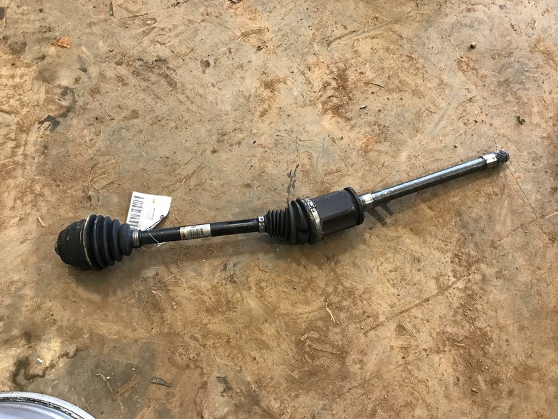 11 12 13 14 15 16 17 BMW X3 X4 FRONT AXLE RIGHT PASSENGER SIDE OEM