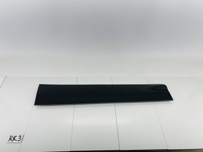 13-16 FORD ESCAPE FRONT LEFT DRIVER SIDE DOOR SHELL EXTERIOR MOLDING COVER OEM