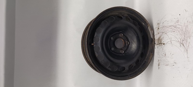 12-'16 CHEVROLET SONIC Wheel 15x6 steel OEM Grade B