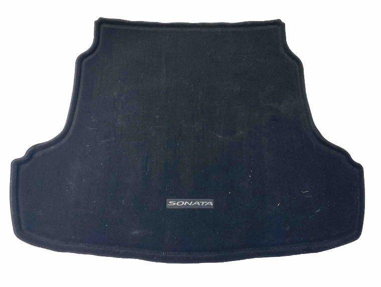 Hyundai Sonata spare tire cargo 2018 floor mat rear trunk OEM C2F12AU000