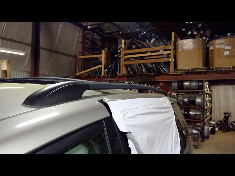 2006-2010 SIENNA Left Luggage Rack 1581846