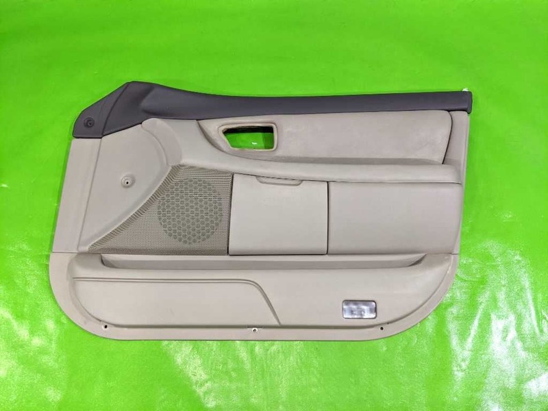 00-04 AVALON PASSENGER RIGHT FRONT INTERIOR DOOR PANEL OEM 4349-56