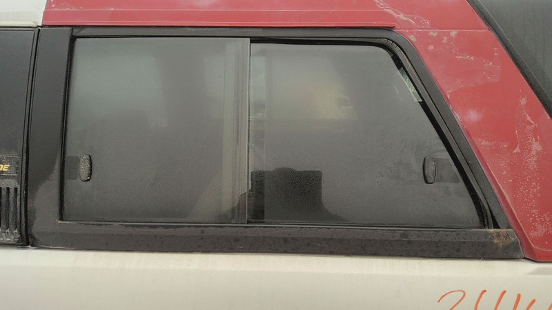 Quarter Glass/window TOYOTA 4RUNNER Left 84 85 86 87 88 89