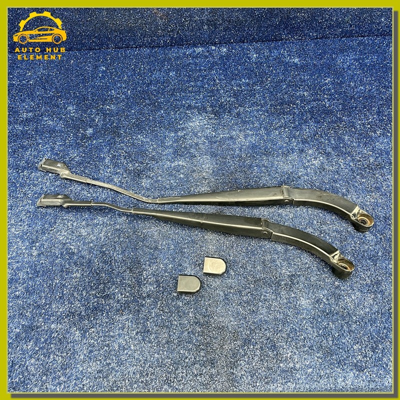 2015-2020 GMC Canyon Chevrolet Colorado Front Windshield Wiper Arms Set OEM