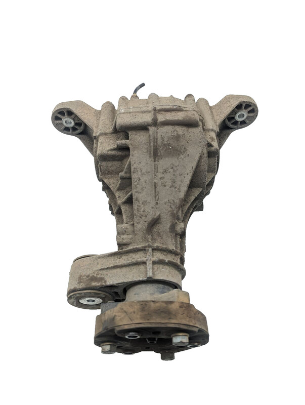 06-13 Mercedes W164 ML350 ML550 Rear Differential Axle Carrier Assembly OEM
