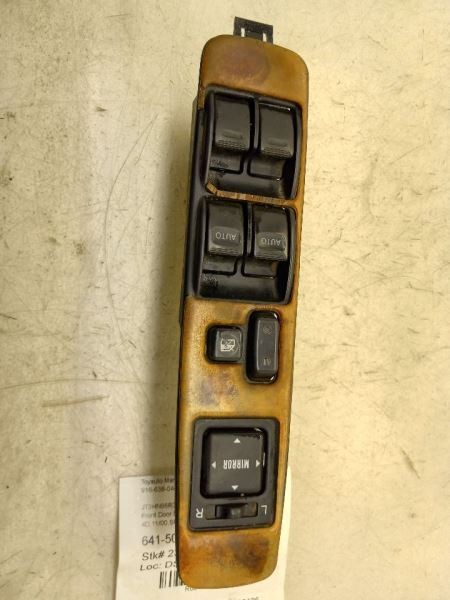 Front Door Switch Driver's Lock Fits 03-08 COROLLA