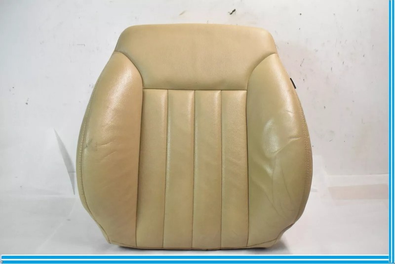 06-10 Mercedes W251 R500 ML550 Front Left Driver Side Top Upper Seat Cushion OEM